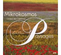 Choeur De Chambre - Mikrokosmos