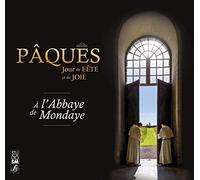 Choeur De L'abbaye De Mon - Paques! Jour De Fete Et D