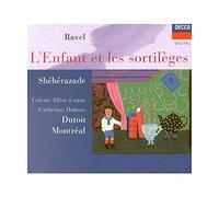 L'Enfant Et Les Sortilèges;Shéhérazade