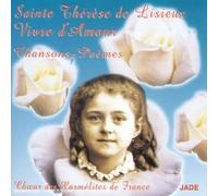Choeur Des Carmélites De France - Vivre D'Amour (Chansons - Poèmes)