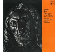 Choeur Des Moines Benedictins De L'Union Chevetogne - Chants De La Liturgie Slavonne