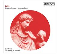 Choeur Des Moines De Labbay - Gregorian Chants on the Theme of Peace