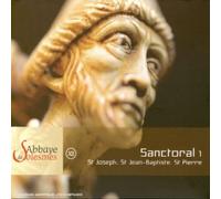 Choeur des moines de l'Abbaye de Solesmes - Chant Grégorien à Solesmes - Sanctoral / Messe de St Joseph, Messe de St Jean-Baptiste / Fête de St Pierre (vol.12)