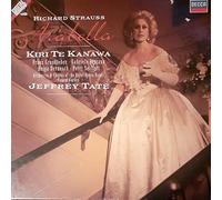 Choeur du Royal Opéra Covent Garden - Strauss-Te Kanawa -Arabella [Vinilo]