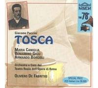 Choeur du Royal Opéra House Covent Garden - Tosca [Import]