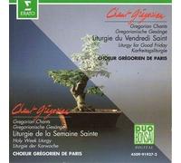 Choeur Gregorien De Paris - Gregorian Chants / Liturgy for Holy Week