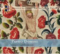 Choeur grégorien des séminaristes de l'Institut du Christ Roi de Gricigliano en Italie - Chant Grégorien : Passio Domini
