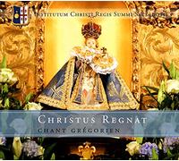 Choeur grégorien des séminaristes de l'Institut du Christ Roi de Gricigliano en Italie - Chant Grégorien - Christus Regnat