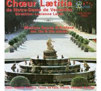 Choeur Laetitia De N - Syr 141367 - Deleted