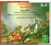 Choeur & Orchestre Gulbenkian Lisbonne - Paulus - Mendelssohn - Corboz