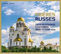 Choeur Philharmonique d'Ekaterinburg – Prieres Russes – Harmonia Mundi
