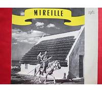 Choeurs de Festival d'Aix En Provence - Disque vinyle LP 33 tours - EMI 2C 061-12065 - MIREILLE - (Charles Gounod) - Extraits - Jeanette Vivalda, Nicolai Gedda, Michel Dens, Christiane Gayraud, André Cluytens, Charles Gounod - Société des Concerts du Conservatoire - Direction : André Cluytens - Choeurs de Festival d'Aix En Provence.