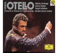 Choeurs de L'Opera Ba Giuseppe Verdi- Otello : Myung-Whun (CD) (Importación USA)