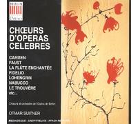 Choeurs d'Opéras Célèbres