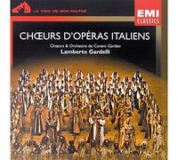 Choeurs D'Opéras Italiens