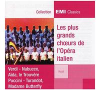 Choeurs d'Operas Italiens Carr