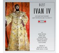 Choeurs et Orchestre de L`ortf - Ivan IV