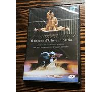 Choeurs Et Orchestre Des Arts Florissants - Il ritorno d'Ulisse in patria [Reino Unido] [DVD]