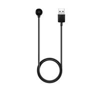 Chofit Cable polar de repuesto para cable polar de carga USB, cable de carga y sincronización de datos, accesorios compatibles con cargador Polar Loop2 M600 (negro, 1 unidad)