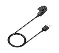 Chofit Cargadores compatibles con cargador Garmin Lily 2, cable de carga USB de repuesto, clips de carga, accesorios de alimentación para reloj inteligente Lily2