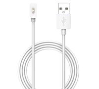 Chofit Cargadores compatibles con Redmi Watch 3 Active/Watch 3 Lite/Xiaomi Smart Band 8 Pro/Xiaomi Smart Band 8/Redmi Band 2 Charger, cable de carga de 100 cm, cable de alimentación USB, negro