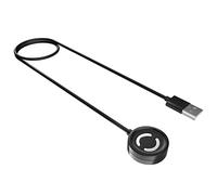 Chofit Cargadores de repuesto compatibles con Suunto 9 Peak Charger, cable de carga magnético USB de 100 cm, base de carga para reloj inteligente Suunto 9 Peak