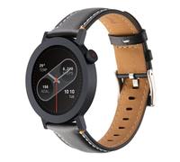 Chofit Correas compatibles con CMF by Nothing Watch 3 Pro/Watch Pro 2, correa de cuero ajustable de repuesto para CMF Watch 3 Pro/Watch Pro 2 (negro)