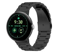 Chofit Correas compatibles con Google Pixel Watch 3 de 45 mm y 41 mm, correa de metal de acero inoxidable de repuesto para Pixel Watch3, 45mm, Acero inoxidable