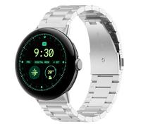 Chofit Correas compatibles con Google Pixel Watch 3 de 45 mm y 41 mm, correa de metal de acero inoxidable de repuesto para Pixel Watch3, 41mm, Acero inoxidable