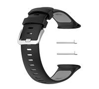 Chofit Correas compatibles con Polar Vantage V2, correa deportiva de repuesto de silicona suave de dos tonos para reloj inteligente Vantage V2, One Size, Silicona, Sin piedra preciosa