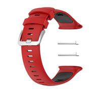 Chofit Correas compatibles con Polar Vantage V2, correa deportiva de repuesto de silicona suave de dos tonos para reloj inteligente Vantage V2, talla única, Silicona, No es una piedra preciosa