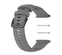 Chofit Correas compatibles con Polar Vantage V2, correa deportiva de silicona suave de repuesto para reloj inteligente Vantage V2 (Gris)