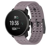 Chofit Correas compatibles con Suunto 9 Peak Pro/Vertical, correa deportiva de silicona suave de repuesto para Suunto 9 Peak Pro/Vertical (Violeta)