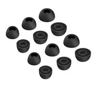 Chofit Tapones para Auriculares Compatibles con Huawei Freebuds 5i/4i - Almohadillas de Silicona Suave de Repuesto para Auriculares Intraurales, 3 Tamaños, 6 Pares
