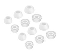 Chofit Tapones para auriculares compatibles con Huawei Freebuds 5i, almohadillas de silicona suave de repuesto para auriculares intraurales para Huawei Freebuds 5i/Freebuds 4i, 3 tamaños, 6 pares