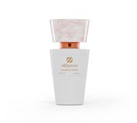 Chogan Olfazeta Code 055 - Perfume para mujer, 70 ml + 15 ml de reserva, café y flores blancas, vainilla, pachulí, madera de cedro