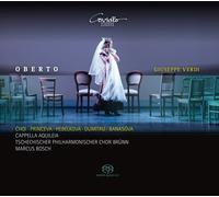 Choi/Princeva/Hebelkova/Dumitru/Banasova/ Giuseppe Verdi: (CD) (Importación USA)
