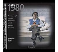 Choi, Winston - Yearbooks of the 20th Century Piano 1980