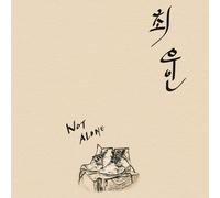 CHOI WOO IN - NOT ALONE (3RD EP)