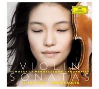 CHOI YE-EUN - Mendelssohn, Schubert & Prokofiev: Violin Sonatas