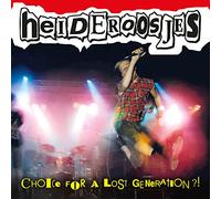 Heideroosjes - Choice For A Lost Generation? (Gatefold sleeve) [180 gm LP Coloured Vinyl] [Vinilo]