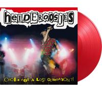 Heideroosjes - Choice For A Lost Generation? (Gatefold sleeve) [180 gm LP Coloured Vinyl] [Vinilo]