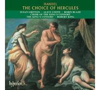 Choice of Hercules, The (King, King's Consort) (CD) Album (Importación USA)
