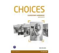 Choices Elementary Workbook With Workbook Cd Pack