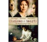 Choices of the Heart [Reino Unido] [DVD]