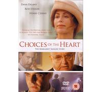 Choices Of The Heart - The Margaret Sang [Edizione: Regno Unito] [Italia] [DVD]