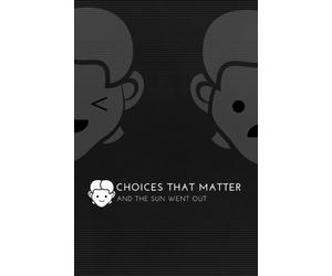 Choices That Matter: And The Sun Went Out Steam Key (PC) GLOBAL