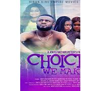 Choices We Make [DVD] [2020]