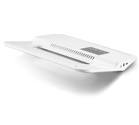 Choiix de hl02 C WP Mini Air Through kühling Pad para portátil Color Blanco