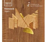 Orchestra of the Age of Enlightenment - Vísperas